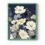 FLORAL Series CCCCL-XXV - Impression encadrée de qualité supérieure - Prêt à être accroché - Aucun clou requis-1226742739-1226742733