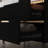 35.4" Modern Bathroom Vanity with Undermount Sink, 4 Drawers Storage, Free-standing/Wall-Mounted