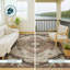 Tapis intérieur / extérieur lavable à la machine Chantille ACN2875 Global-946597311-946597303