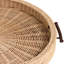 Tray Vimini L Natural Rattan-353133890