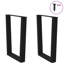 Dining Table Legs V-Shape 2 Pcs Steel-2015838540-2015838537