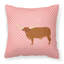 Coussin extérieur Ankole Watusu-69666432-128654669