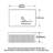 White Ceramic Sink 24 Inch - Apron Front, Easy To Maintain For Kitchen & Laundry Front Single Bowl, Deep, Stylish