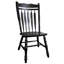 Chaise en bois massif Azizi