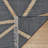 Nevels Yoruba Black Flatwoven Handmade Indoor Rug-890950043