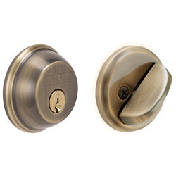 Single Cylinder Deadbolt