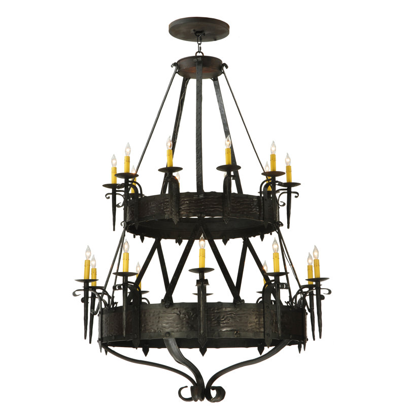 Costello 20 - Light Chandelier