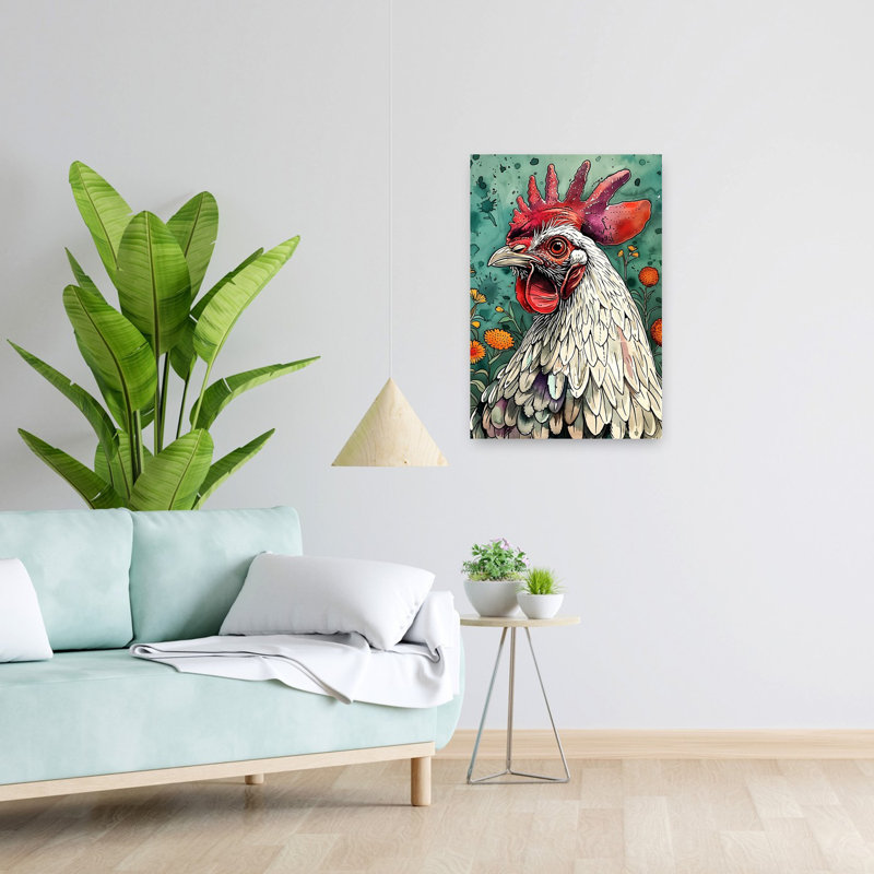 Print, 60.96cm H x 40.64cm W