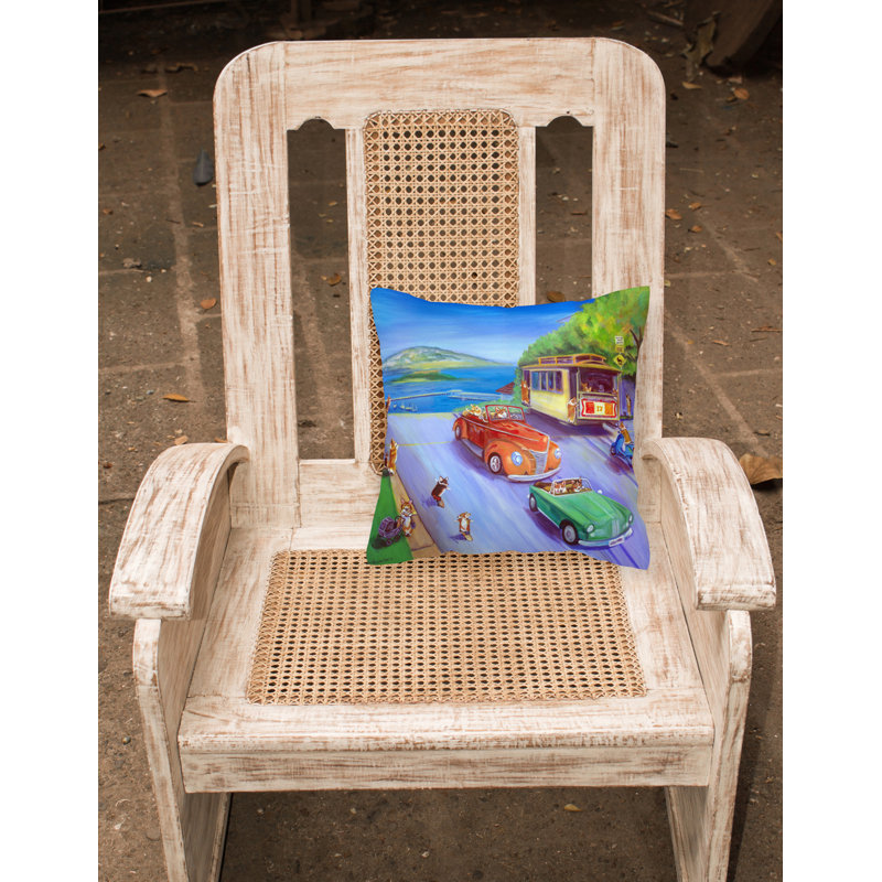  Housse et insert de coussin extérieur d'extérieur, 14 po x 14 po