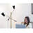 70'' Torchiere Floor Lamp