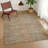 Machine Washable Indoor/Outdoor Chantille ACN2642 Abstract Rug-296371758-296371761