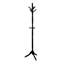 Valcour Solid Wood Freestanding 9 - Hook Coat Rack-29330249