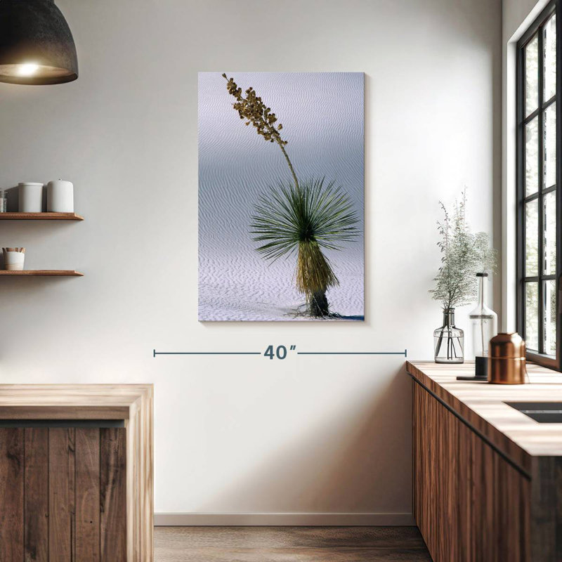 Harnek Yucca Succulent, 39" H x 26" W