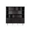 Cabinet Solid Wood Bookcase-119501474