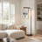 Trixie 58'' LED Task Floor Lamp-859634135