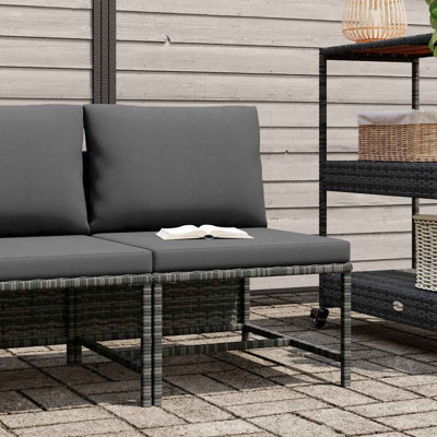 Patio Chair with Cushions