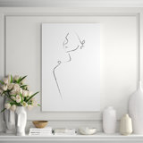 Ingénue III Print by Bobby Berk