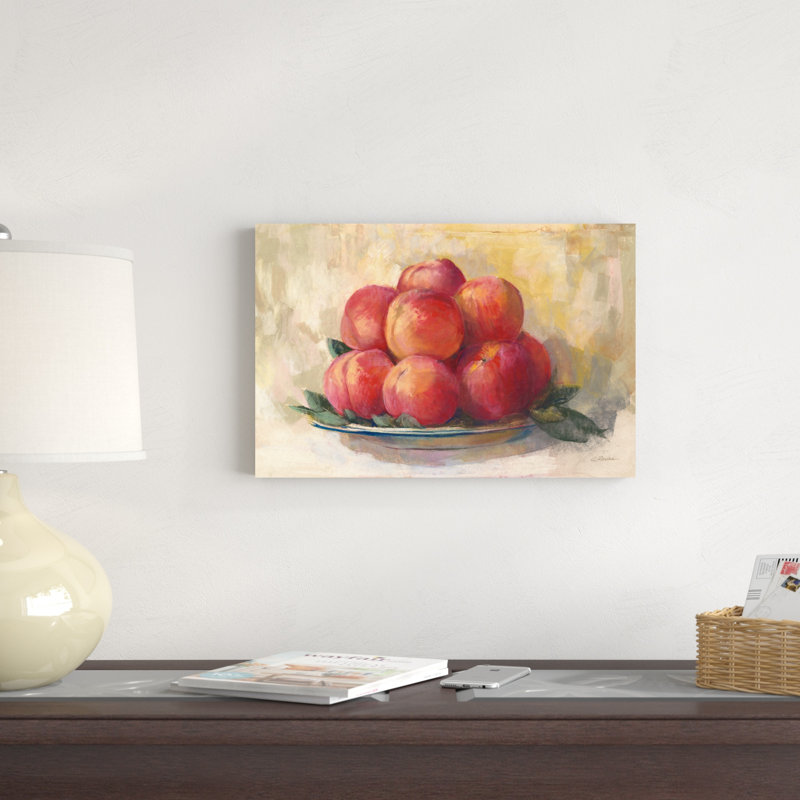 Bol à fruits, H 12 po x l 18 po