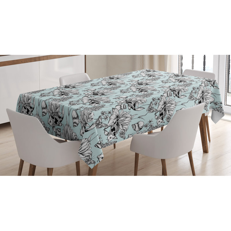 Shabby Tablecloth, 84" x 60"