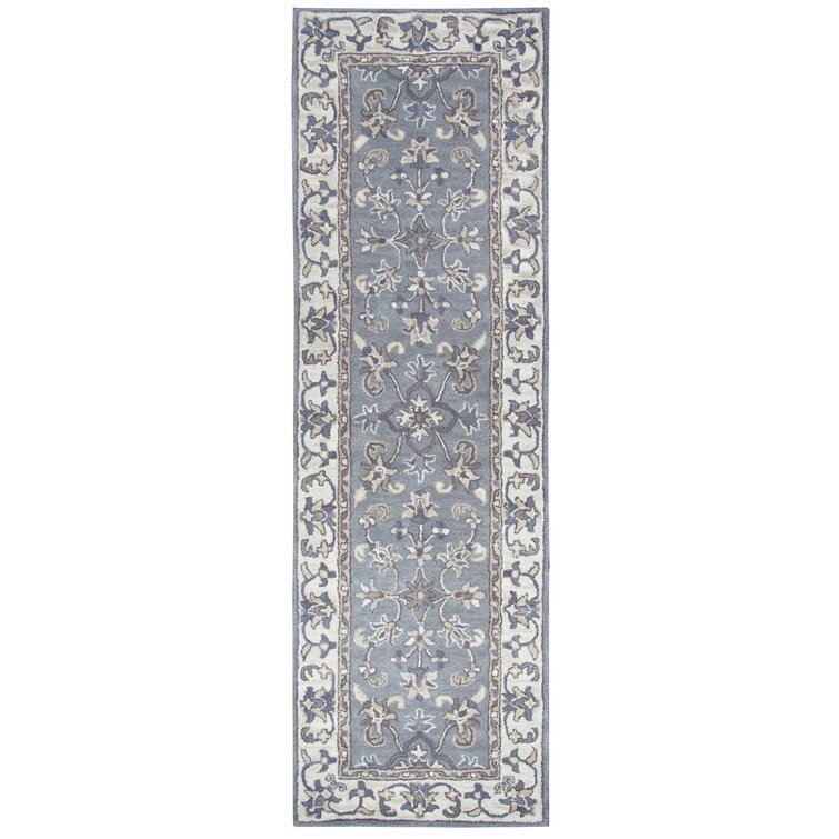 Darby Home Co Keyon Wool Oriental Rug & Reviews 