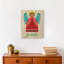 «Alegria Angel», impression sur toile tendue
