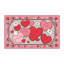 Tapis de Noël East Urban Home-1250205895