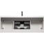 Meuble-lavabo flottant 60 po avec lavabo, meuble-lavabo mural moderne avec lavabo à surface solide et tiroirs à fermeture en douceur 60 po-106715870