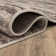 Louque Calhoun Cream Modern Abstract Stripe Area Rug