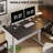 Dojtcho Home Office Adjustable Standing Desk-62270592-62270598