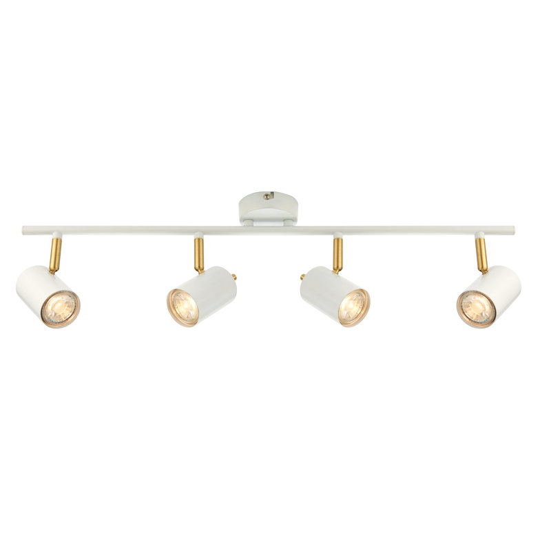 Eklund 4-Light Ceiling Spotlight