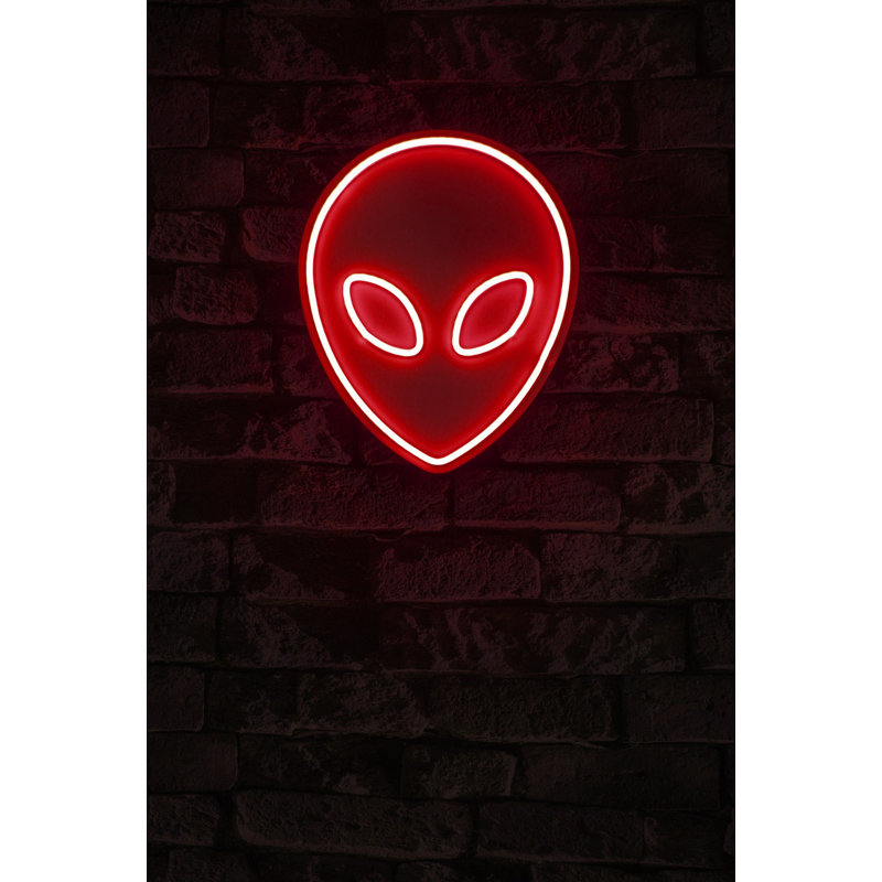 Bande lumineuse néon flexible à DEL, rouge imperméable, 14,6 po x 11,8 po x 1,2 po | DC 12 V, 36 W, 470 lumens, IP67 | Gabarit en mousse de PVC durable, parfait pour la décoration intérieure, les fêtes et les événements, écoénergétique