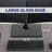 Dual Monitor Desk Stand