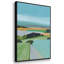 «Bright Coloured Countryside I», reproduction sur toile 3 pièces-1150838724-1150838723