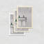 Rangement pour salle de bain Evamaria