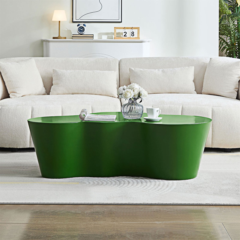 Table basse Table basse, Vert