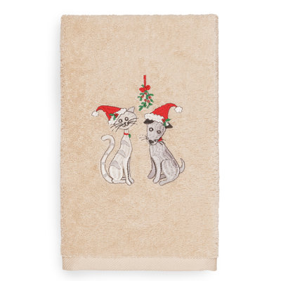 Serviette de toilette Christmas