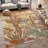 Machine Washable Indoor/Outdoor Chantille ACN2496 Americana Rug-264734359-264734358
