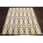 Tapis beige en laine touffeté à la main 8 pi x 10 pi Bungalow Rose