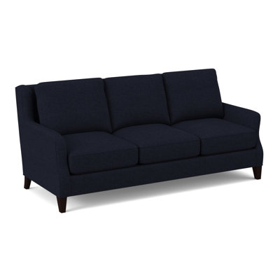 Savannah 84" Flared Arm Sofa