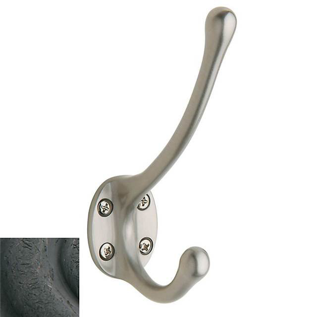 Costume Wall Hook, Distressed Oil Rubbed Bronze