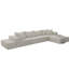 Canapé modulaire rembourré Modern-800251691-800251689
