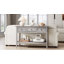 Rustic Entryway Table With Large Storage Space-871210531-871210530