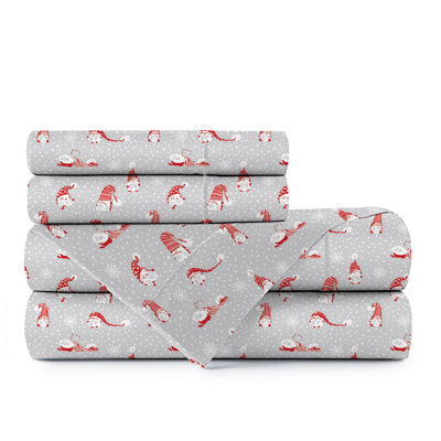 Iasos 100% Cotton Sheet Set