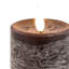 Unscented Flameless Pillar Candle with Plastic Holder-1307060533