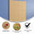 Bright Beginnings Commercial Grade Peg Panel for Modular STEAM Wall Systems