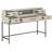 Mcclendon Piece Configurable Writing Desk Office Set