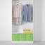 Cube de rangement en tissu pliable-774168737