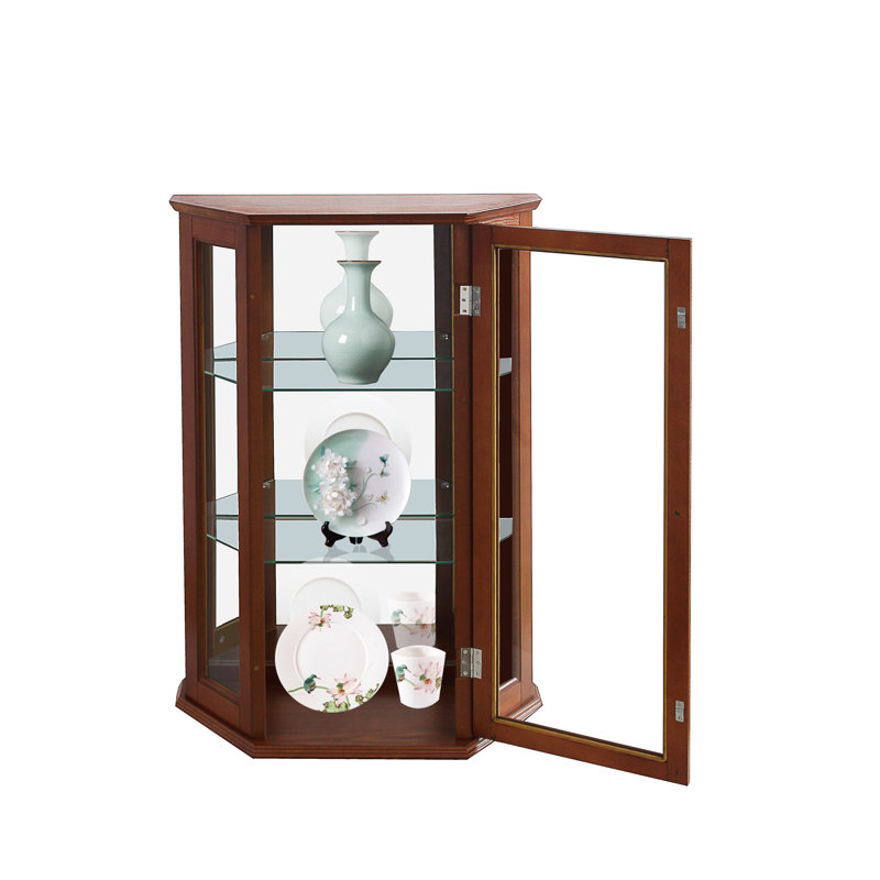 Marlowe Display Cabinet