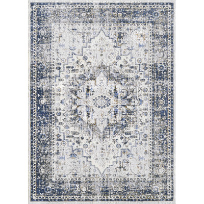 Abstract Indoor Rug