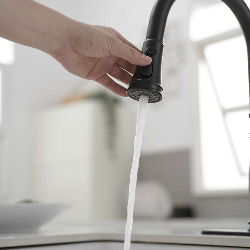 Robinet de cuisine VIBRANTBATH